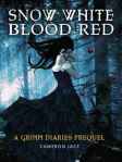 Snow White Blood Red (seria The Grimm Diaries Prequels, volumul 1) - Cameron Jace